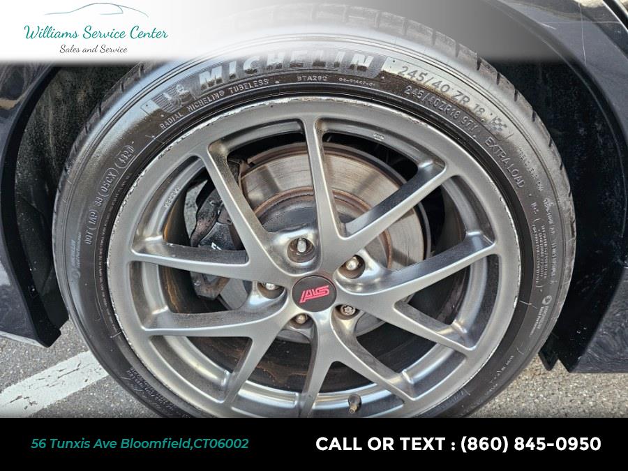 2016 Subaru WRX STI 4dr Sdn Limited w/Lip Spoiler, available for sale in Bloomfield, Connecticut | Williams Service Center. Bloomfield, Connecticut 2016 Subaru WRX STI 4dr Sdn Limited w/Lip Spoiler, available for sale in Bloomfield, Connecticut | Williams Service Center. Bloomfield, Connecticut