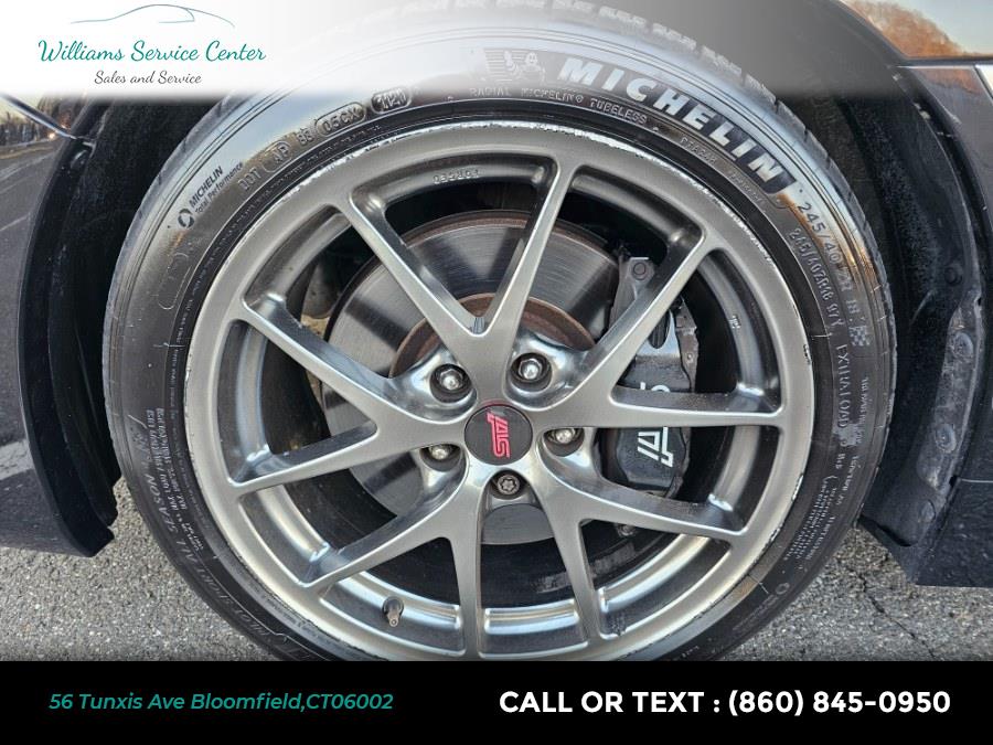 2016 Subaru WRX STI 4dr Sdn Limited w/Lip Spoiler, available for sale in Bloomfield, Connecticut | Williams Service Center. Bloomfield, Connecticut 2016 Subaru WRX STI 4dr Sdn Limited w/Lip Spoiler, available for sale in Bloomfield, Connecticut | Williams Service Center. Bloomfield, Connecticut