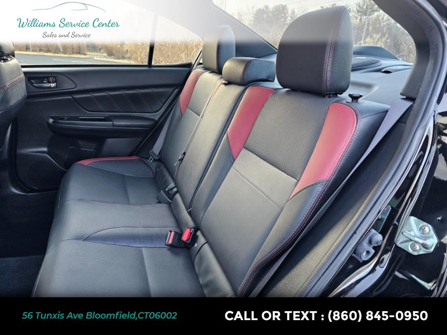 2016 Subaru WRX STI 4dr Sdn Limited w/Lip Spoiler, available for sale in Bloomfield, Connecticut | Williams Service Center. Bloomfield, Connecticut 2016 Subaru WRX STI 4dr Sdn Limited w/Lip Spoiler, available for sale in Bloomfield, Connecticut | Williams Service Center. Bloomfield, Connecticut