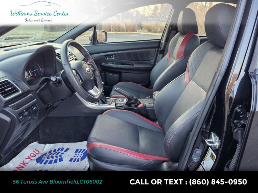 2016 Subaru WRX STI 4dr Sdn Limited w/Lip Spoiler, available for sale in Bloomfield, Connecticut | Williams Service Center. Bloomfield, Connecticut 2016 Subaru WRX STI 4dr Sdn Limited w/Lip Spoiler, available for sale in Bloomfield, Connecticut | Williams Service Center. Bloomfield, Connecticut