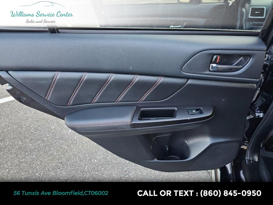 2016 Subaru WRX STI 4dr Sdn Limited w/Lip Spoiler, available for sale in Bloomfield, Connecticut | Williams Service Center. Bloomfield, Connecticut 2016 Subaru WRX STI 4dr Sdn Limited w/Lip Spoiler, available for sale in Bloomfield, Connecticut | Williams Service Center. Bloomfield, Connecticut