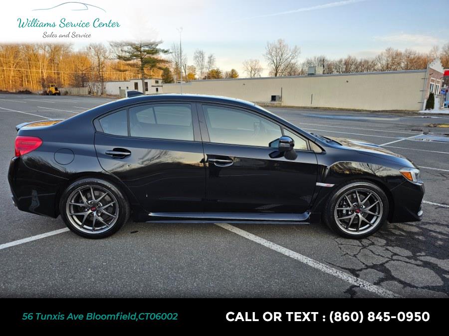 2016 Subaru WRX STI 4dr Sdn Limited w/Lip Spoiler, available for sale in Bloomfield, Connecticut | Williams Service Center. Bloomfield, Connecticut 2016 Subaru WRX STI 4dr Sdn Limited w/Lip Spoiler, available for sale in Bloomfield, Connecticut | Williams Service Center. Bloomfield, Connecticut