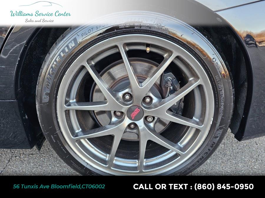 2016 Subaru WRX STI 4dr Sdn Limited w/Lip Spoiler, available for sale in Bloomfield, Connecticut | Williams Service Center. Bloomfield, Connecticut 2016 Subaru WRX STI 4dr Sdn Limited w/Lip Spoiler, available for sale in Bloomfield, Connecticut | Williams Service Center. Bloomfield, Connecticut