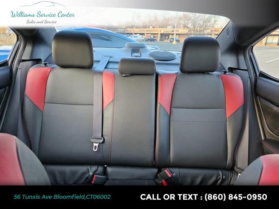 2016 Subaru WRX STI 4dr Sdn Limited w/Lip Spoiler, available for sale in Bloomfield, Connecticut | Williams Service Center. Bloomfield, Connecticut 2016 Subaru WRX STI 4dr Sdn Limited w/Lip Spoiler, available for sale in Bloomfield, Connecticut | Williams Service Center. Bloomfield, Connecticut