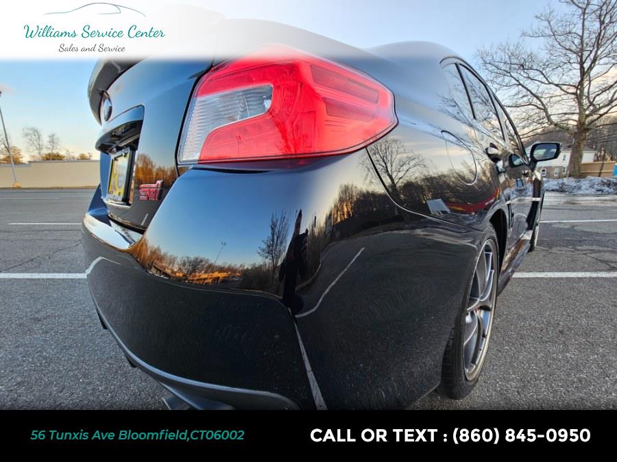 2016 Subaru WRX STI 4dr Sdn Limited w/Lip Spoiler, available for sale in Bloomfield, Connecticut | Williams Service Center. Bloomfield, Connecticut 2016 Subaru WRX STI 4dr Sdn Limited w/Lip Spoiler, available for sale in Bloomfield, Connecticut | Williams Service Center. Bloomfield, Connecticut