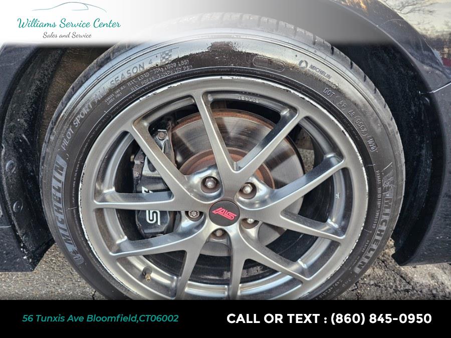 2016 Subaru WRX STI 4dr Sdn Limited w/Lip Spoiler, available for sale in Bloomfield, Connecticut | Williams Service Center. Bloomfield, Connecticut 2016 Subaru WRX STI 4dr Sdn Limited w/Lip Spoiler, available for sale in Bloomfield, Connecticut | Williams Service Center. Bloomfield, Connecticut