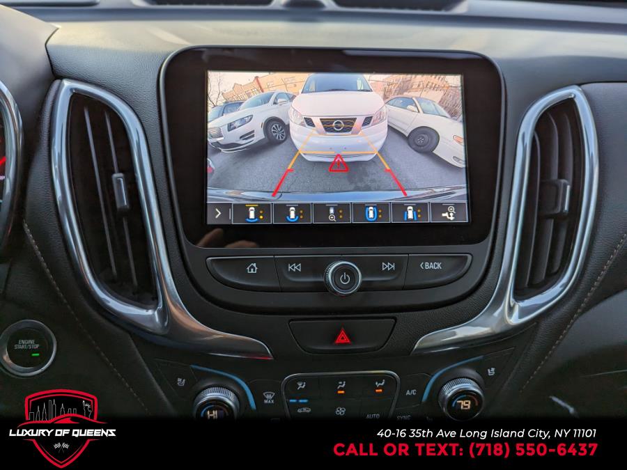 2019 Chevrolet Equinox AWD 4dr Premier w/1LZ, available for sale in Long Island City, New York | Luxury Of Queens. Long Island City, New York 2019 Chevrolet Equinox AWD 4dr Premier w/1LZ, available for sale in Long Island City, New York | Luxury Of Queens. Long Island City, New York