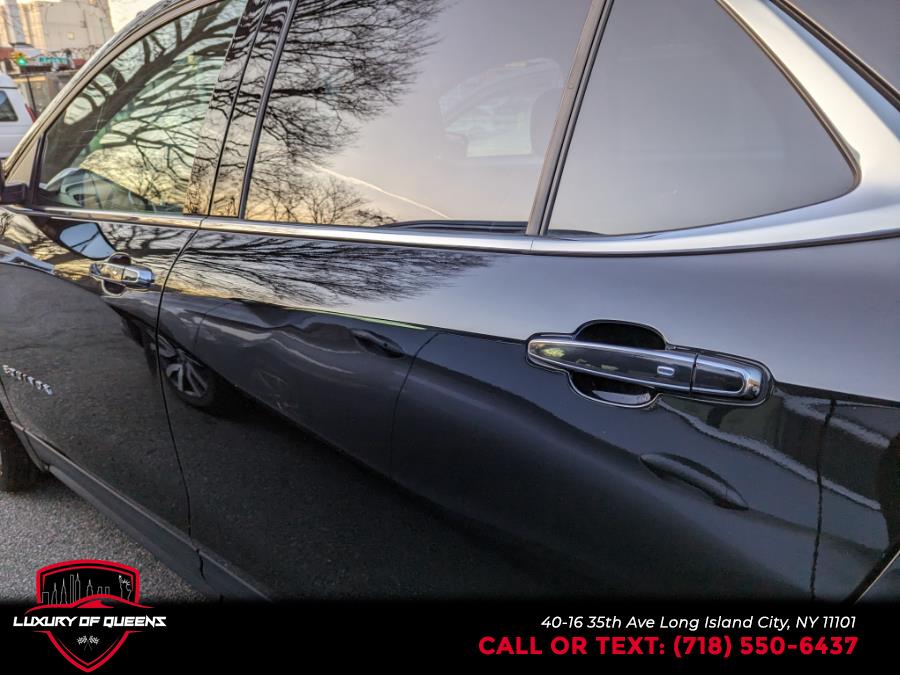 2019 Chevrolet Equinox AWD 4dr Premier w/1LZ, available for sale in Long Island City, New York | Luxury Of Queens. Long Island City, New York 2019 Chevrolet Equinox AWD 4dr Premier w/1LZ, available for sale in Long Island City, New York | Luxury Of Queens. Long Island City, New York