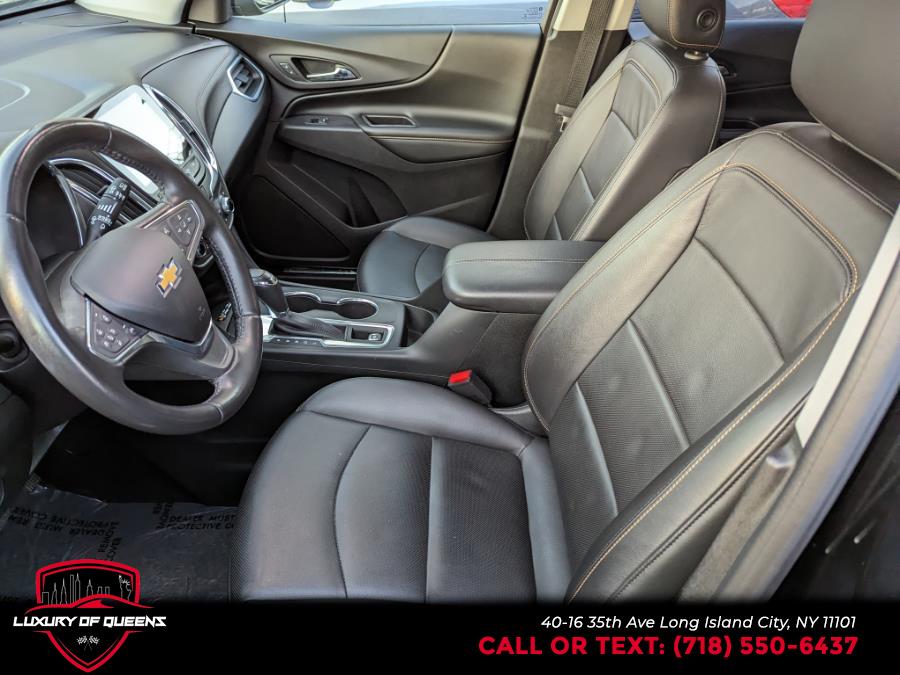2019 Chevrolet Equinox AWD 4dr Premier w/1LZ, available for sale in Long Island City, New York | Luxury Of Queens. Long Island City, New York 2019 Chevrolet Equinox AWD 4dr Premier w/1LZ, available for sale in Long Island City, New York | Luxury Of Queens. Long Island City, New York