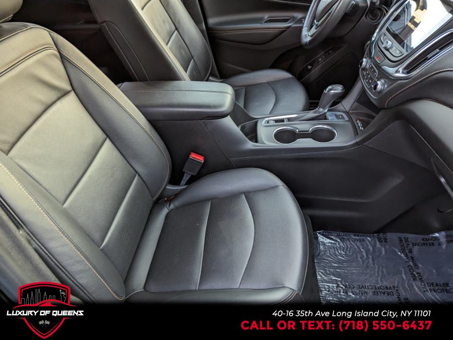 2019 Chevrolet Equinox AWD 4dr Premier w/1LZ, available for sale in Long Island City, New York | Luxury Of Queens. Long Island City, New York 2019 Chevrolet Equinox AWD 4dr Premier w/1LZ, available for sale in Long Island City, New York | Luxury Of Queens. Long Island City, New York