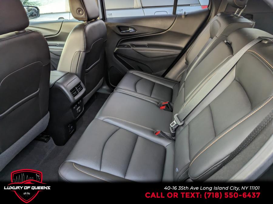 2019 Chevrolet Equinox AWD 4dr Premier w/1LZ, available for sale in Long Island City, New York | Luxury Of Queens. Long Island City, New York 2019 Chevrolet Equinox AWD 4dr Premier w/1LZ, available for sale in Long Island City, New York | Luxury Of Queens. Long Island City, New York