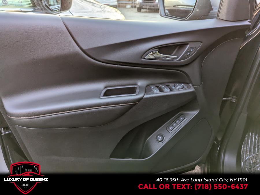 2019 Chevrolet Equinox AWD 4dr Premier w/1LZ, available for sale in Long Island City, New York | Luxury Of Queens. Long Island City, New York 2019 Chevrolet Equinox AWD 4dr Premier w/1LZ, available for sale in Long Island City, New York | Luxury Of Queens. Long Island City, New York