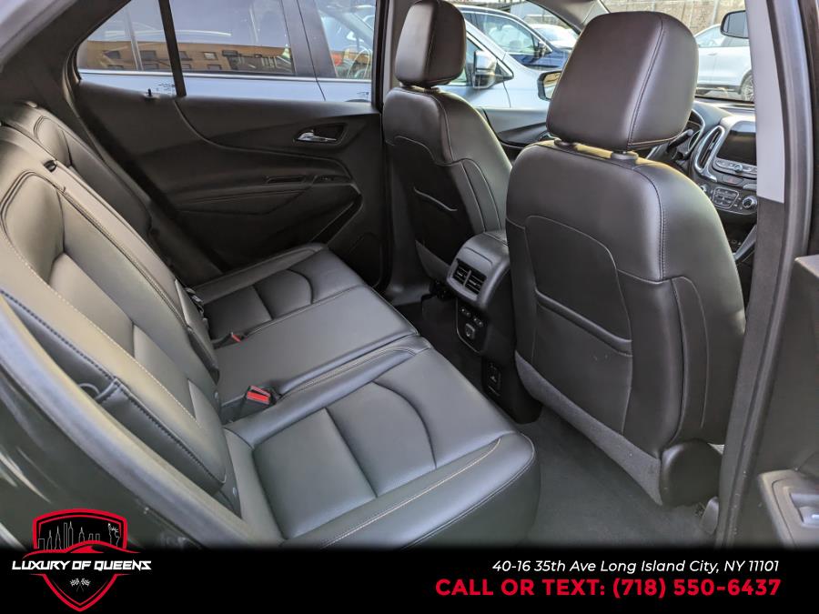 2019 Chevrolet Equinox AWD 4dr Premier w/1LZ, available for sale in Long Island City, New York | Luxury Of Queens. Long Island City, New York 2019 Chevrolet Equinox AWD 4dr Premier w/1LZ, available for sale in Long Island City, New York | Luxury Of Queens. Long Island City, New York