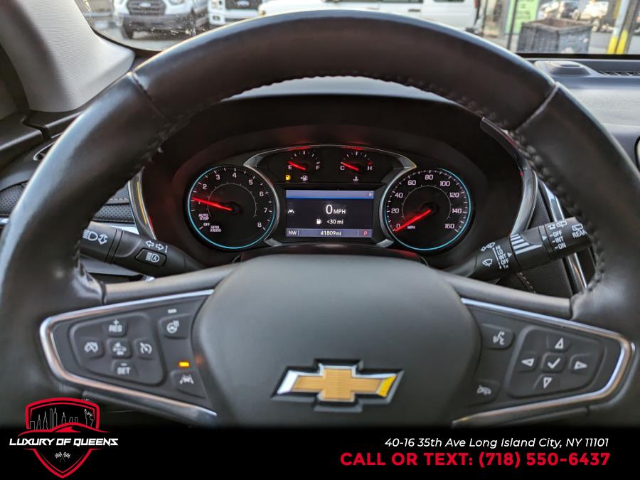 2019 Chevrolet Equinox AWD 4dr Premier w/1LZ, available for sale in Long Island City, New York | Luxury Of Queens. Long Island City, New York 2019 Chevrolet Equinox AWD 4dr Premier w/1LZ, available for sale in Long Island City, New York | Luxury Of Queens. Long Island City, New York