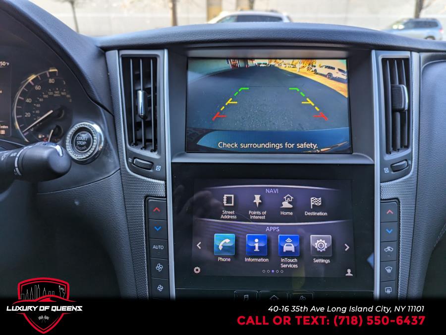 2018 INFINITI Q50 3.0t LUXE AWD, available for sale in Long Island City, New York | Luxury Of Queens. Long Island City, New York 2018 INFINITI Q50 3.0t LUXE AWD, available for sale in Long Island City, New York | Luxury Of Queens. Long Island City, New York