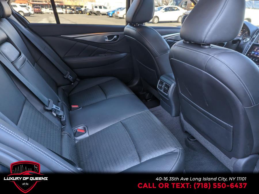 2018 INFINITI Q50 3.0t LUXE AWD, available for sale in Long Island City, New York | Luxury Of Queens. Long Island City, New York 2018 INFINITI Q50 3.0t LUXE AWD, available for sale in Long Island City, New York | Luxury Of Queens. Long Island City, New York