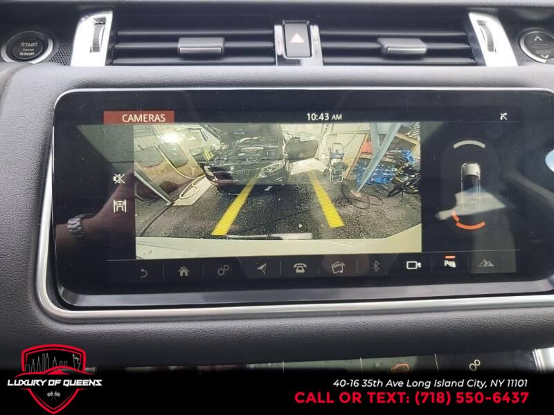 2019 Land Rover Range Rover Sport Turbo i6 MHEV SE, available for sale in Long Island City, New York | Luxury Of Queens. Long Island City, New York 2019 Land Rover Range Rover Sport Turbo i6 MHEV SE, available for sale in Long Island City, New York | Luxury Of Queens. Long Island City, New York