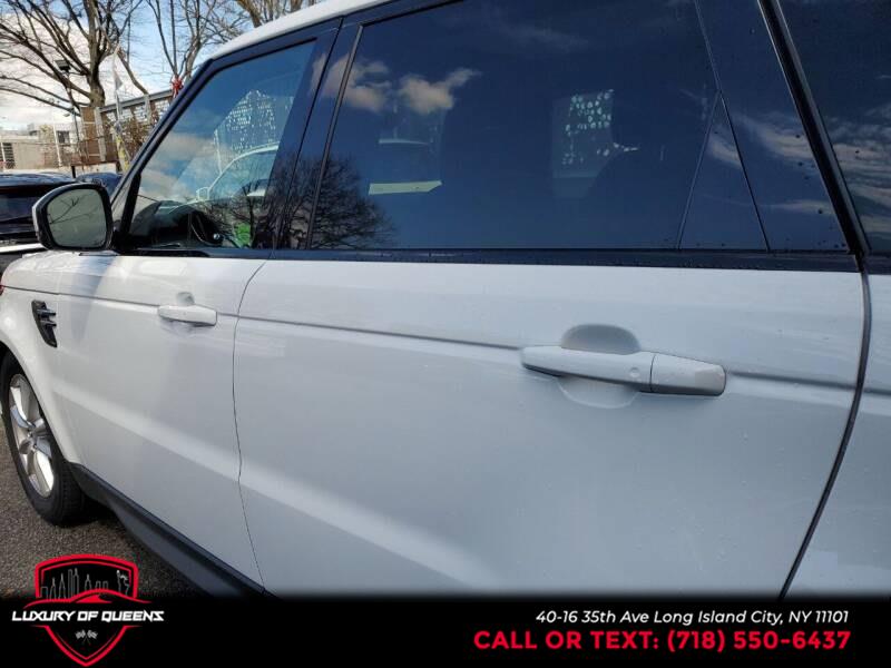 2019 Land Rover Range Rover Sport Turbo i6 MHEV SE, available for sale in Long Island City, New York | Luxury Of Queens. Long Island City, New York 2019 Land Rover Range Rover Sport Turbo i6 MHEV SE, available for sale in Long Island City, New York | Luxury Of Queens. Long Island City, New York