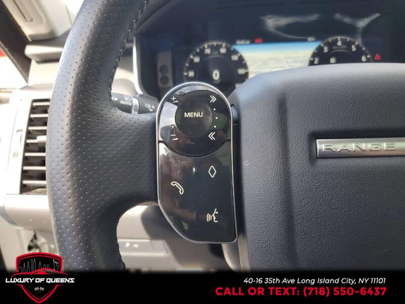 2019 Land Rover Range Rover Sport Turbo i6 MHEV SE, available for sale in Long Island City, New York | Luxury Of Queens. Long Island City, New York 2019 Land Rover Range Rover Sport Turbo i6 MHEV SE, available for sale in Long Island City, New York | Luxury Of Queens. Long Island City, New York