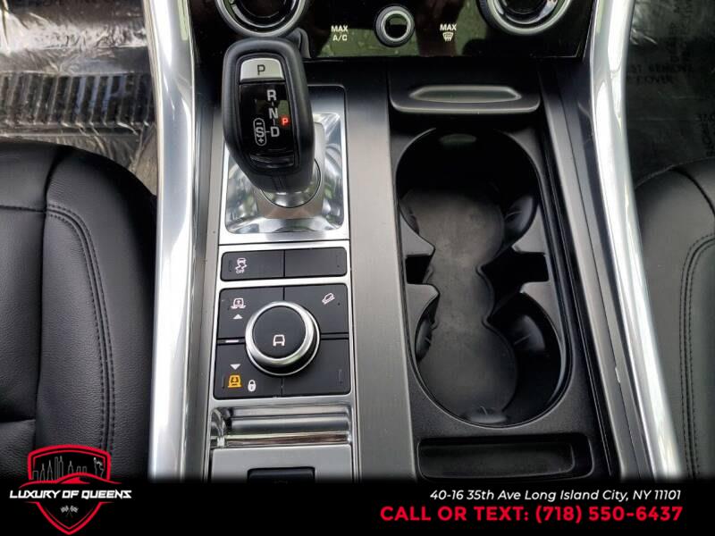 2019 Land Rover Range Rover Sport Turbo i6 MHEV SE, available for sale in Long Island City, New York | Luxury Of Queens. Long Island City, New York 2019 Land Rover Range Rover Sport Turbo i6 MHEV SE, available for sale in Long Island City, New York | Luxury Of Queens. Long Island City, New York