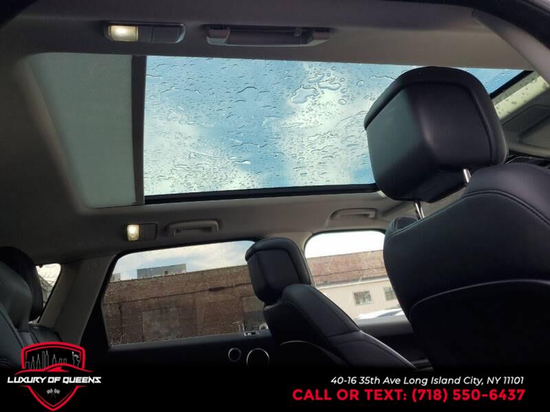 2019 Land Rover Range Rover Sport Turbo i6 MHEV SE, available for sale in Long Island City, New York | Luxury Of Queens. Long Island City, New York 2019 Land Rover Range Rover Sport Turbo i6 MHEV SE, available for sale in Long Island City, New York | Luxury Of Queens. Long Island City, New York