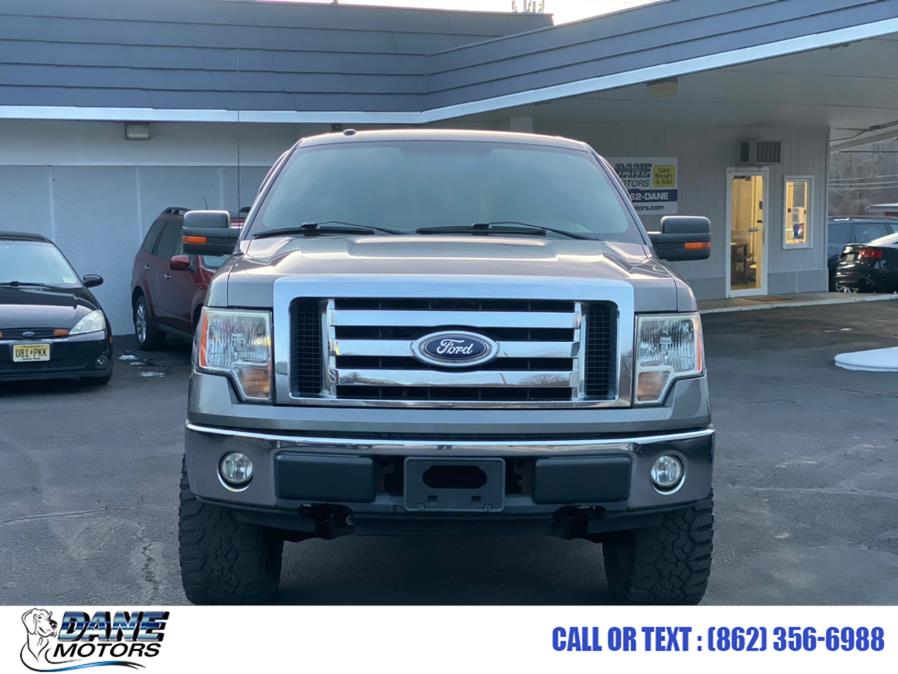 2010 Ford F-150  - $12,999