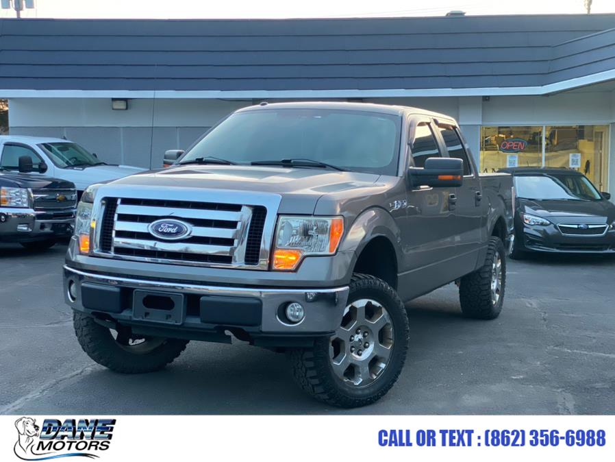 2010 Ford F-150  - $12,999
