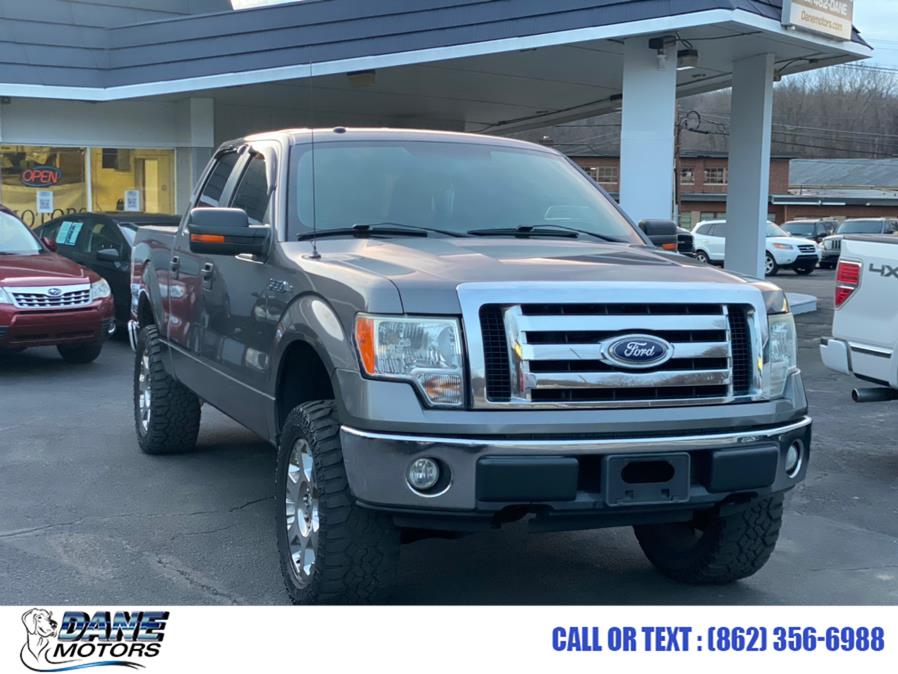 2010 Ford F-150  - $12,999