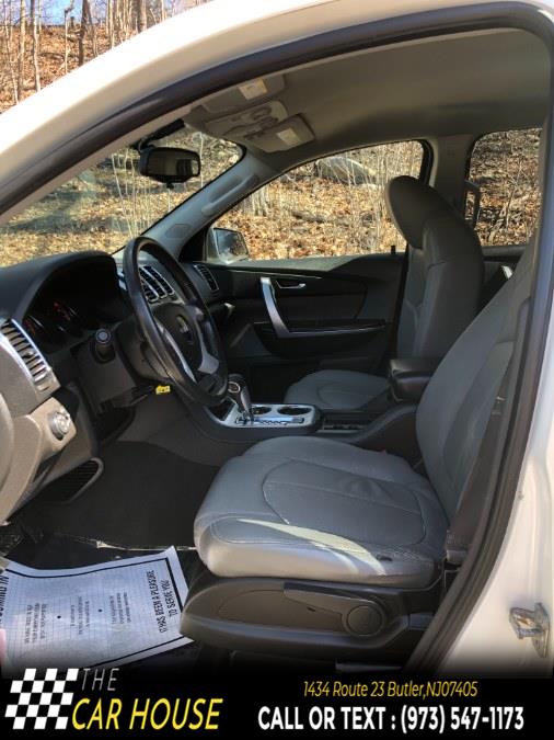 2012 GMC Acadia FWD 4dr SL, available for sale in Butler, New Jersey | The Car House. Butler, New Jersey 2012 GMC Acadia FWD 4dr SL, available for sale in Butler, New Jersey | The Car House. Butler, New Jersey