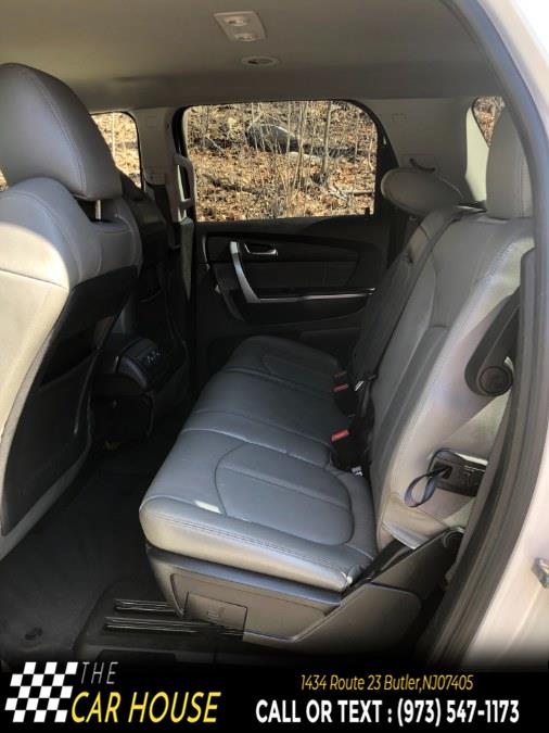 2012 GMC Acadia FWD 4dr SL, available for sale in Butler, New Jersey | The Car House. Butler, New Jersey 2012 GMC Acadia FWD 4dr SL, available for sale in Butler, New Jersey | The Car House. Butler, New Jersey