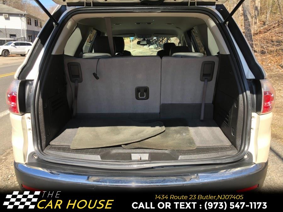2012 GMC Acadia FWD 4dr SL, available for sale in Butler, New Jersey | The Car House. Butler, New Jersey 2012 GMC Acadia FWD 4dr SL, available for sale in Butler, New Jersey | The Car House. Butler, New Jersey