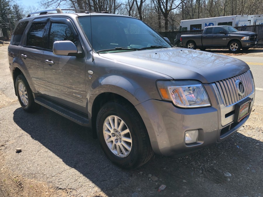 2008 Mercury Mariner 4WD 4dr V6 Premier, available for sale in Bloomingdale, New Jersey | Bloomingdale Auto Group. Bloomingdale, New Jersey 2008 Mercury Mariner 4WD 4dr V6 Premier, available for sale in Bloomingdale, New Jersey | Bloomingdale Auto Group. Bloomingdale, New Jersey