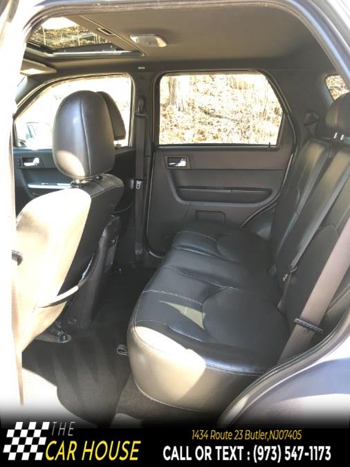 2008 Mercury Mariner 4WD 4dr V6 Premier, available for sale in Butler, New Jersey | The Car House. Butler, New Jersey 2008 Mercury Mariner 4WD 4dr V6 Premier, available for sale in Butler, New Jersey | The Car House. Butler, New Jersey
