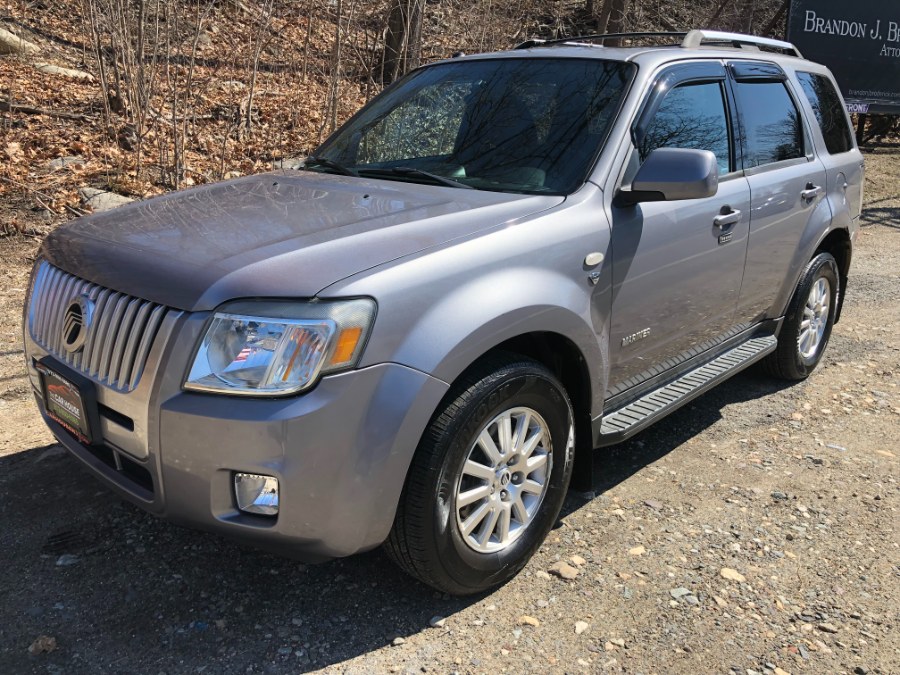 2008 Mercury Mariner 4WD 4dr V6 Premier, available for sale in Bloomingdale, New Jersey | Bloomingdale Auto Group. Bloomingdale, New Jersey
