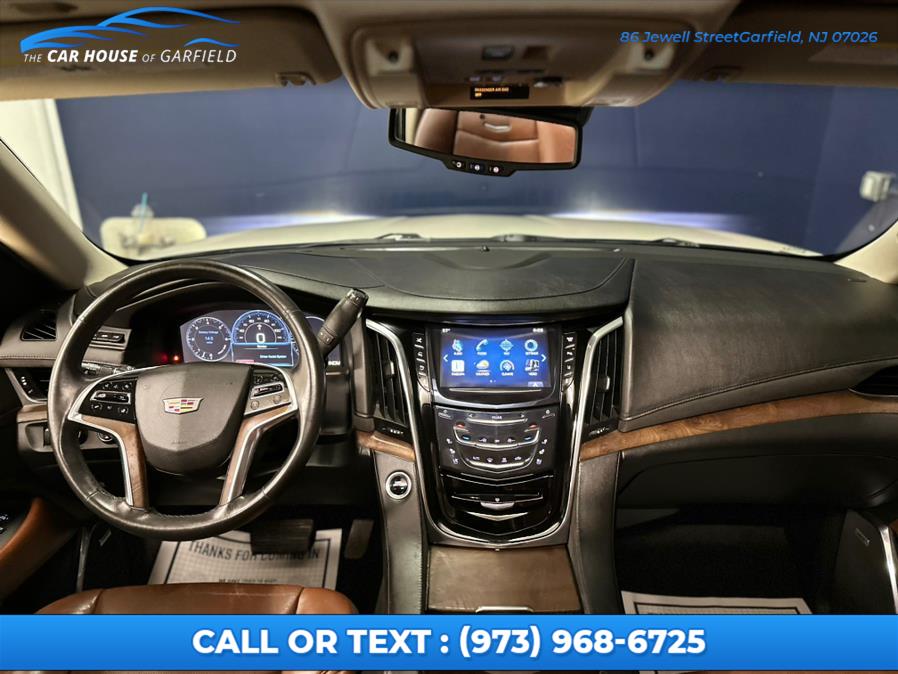 2015 Cadillac Escalade ESV 4WD 4dr Premium, available for sale in Garfield, New Jersey | Car House Of Garfield. Garfield, New Jersey 2015 Cadillac Escalade ESV 4WD 4dr Premium, available for sale in Garfield, New Jersey | Car House Of Garfield. Garfield, New Jersey