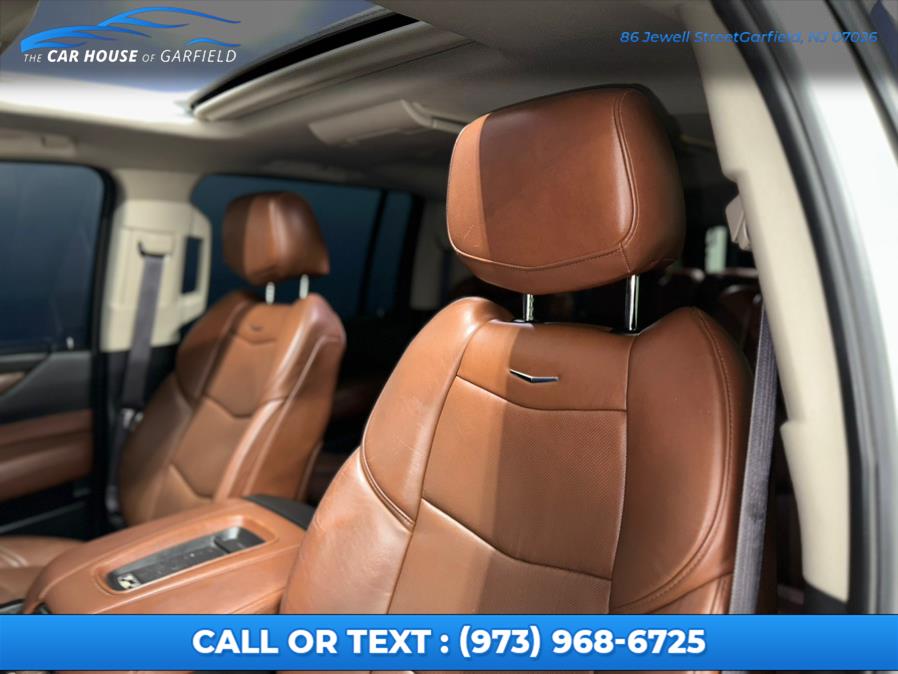 2015 Cadillac Escalade ESV 4WD 4dr Premium, available for sale in Garfield, New Jersey | Car House Of Garfield. Garfield, New Jersey 2015 Cadillac Escalade ESV 4WD 4dr Premium, available for sale in Garfield, New Jersey | Car House Of Garfield. Garfield, New Jersey