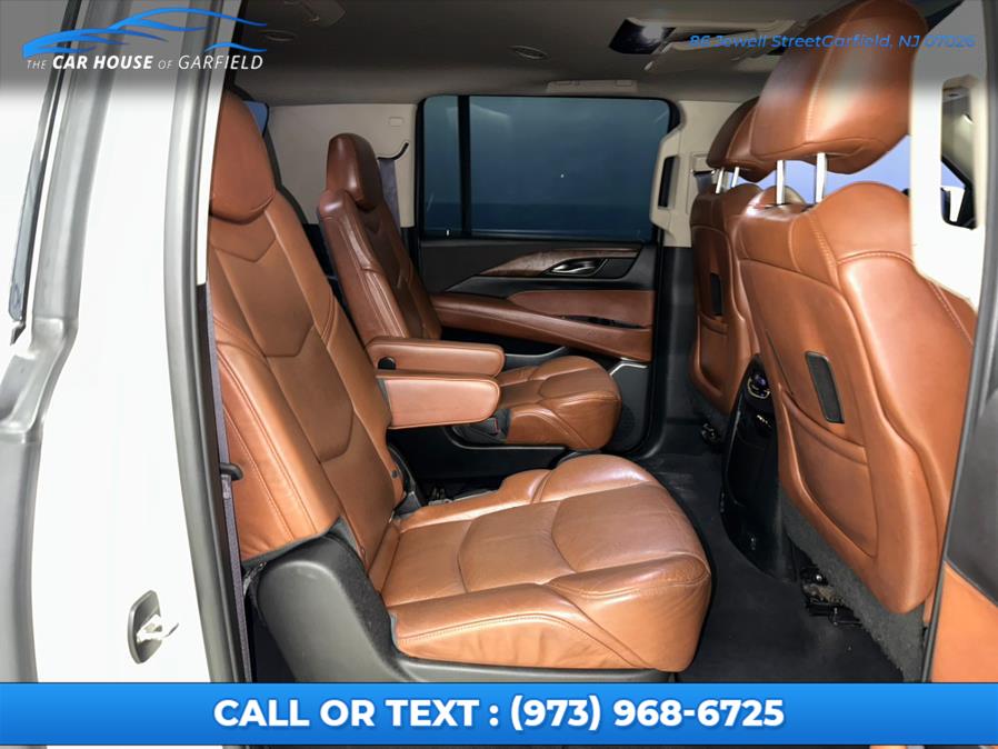 2015 Cadillac Escalade ESV 4WD 4dr Premium, available for sale in Garfield, New Jersey | Car House Of Garfield. Garfield, New Jersey 2015 Cadillac Escalade ESV 4WD 4dr Premium, available for sale in Garfield, New Jersey | Car House Of Garfield. Garfield, New Jersey