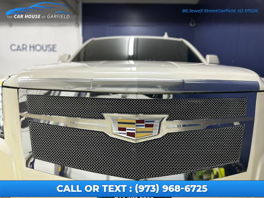 2015 Cadillac Escalade ESV 4WD 4dr Premium, available for sale in Garfield, New Jersey | Car House Of Garfield. Garfield, New Jersey 2015 Cadillac Escalade ESV 4WD 4dr Premium, available for sale in Garfield, New Jersey | Car House Of Garfield. Garfield, New Jersey
