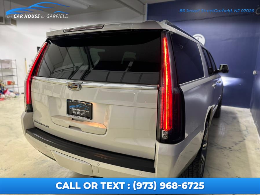 2015 Cadillac Escalade ESV 4WD 4dr Premium, available for sale in Garfield, New Jersey | Car House Of Garfield. Garfield, New Jersey 2015 Cadillac Escalade ESV 4WD 4dr Premium, available for sale in Garfield, New Jersey | Car House Of Garfield. Garfield, New Jersey