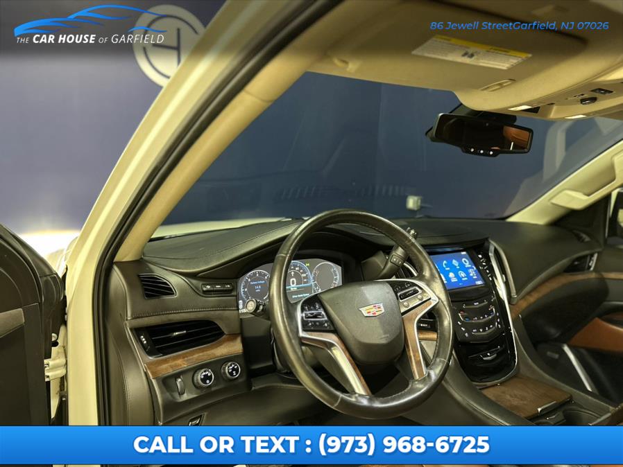 2015 Cadillac Escalade ESV 4WD 4dr Premium, available for sale in Garfield, New Jersey | Car House Of Garfield. Garfield, New Jersey 2015 Cadillac Escalade ESV 4WD 4dr Premium, available for sale in Garfield, New Jersey | Car House Of Garfield. Garfield, New Jersey