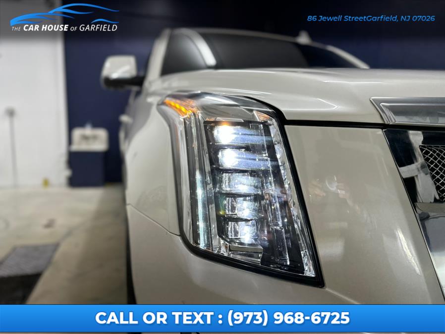 2015 Cadillac Escalade ESV 4WD 4dr Premium, available for sale in Garfield, New Jersey | Car House Of Garfield. Garfield, New Jersey 2015 Cadillac Escalade ESV 4WD 4dr Premium, available for sale in Garfield, New Jersey | Car House Of Garfield. Garfield, New Jersey