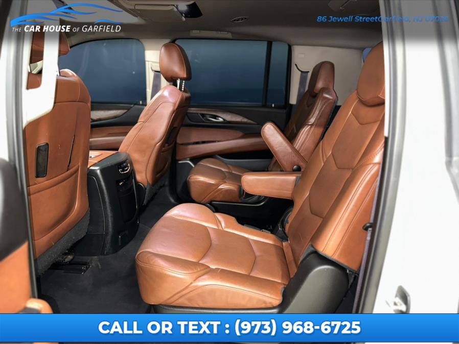 2015 Cadillac Escalade ESV 4WD 4dr Premium, available for sale in Garfield, New Jersey | Car House Of Garfield. Garfield, New Jersey 2015 Cadillac Escalade ESV 4WD 4dr Premium, available for sale in Garfield, New Jersey | Car House Of Garfield. Garfield, New Jersey