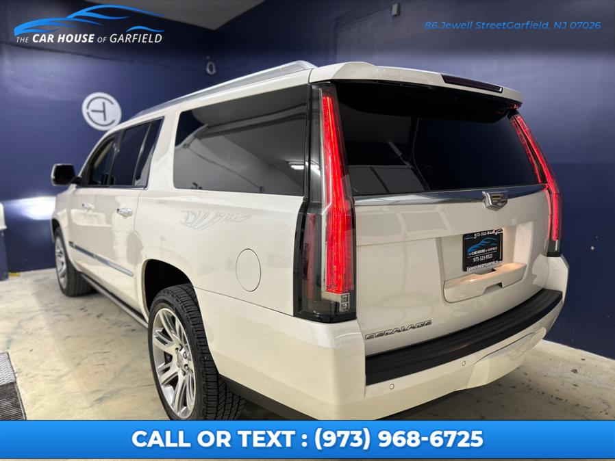 2015 Cadillac Escalade ESV 4WD 4dr Premium, available for sale in Garfield, New Jersey | Car House Of Garfield. Garfield, New Jersey 2015 Cadillac Escalade ESV 4WD 4dr Premium, available for sale in Garfield, New Jersey | Car House Of Garfield. Garfield, New Jersey