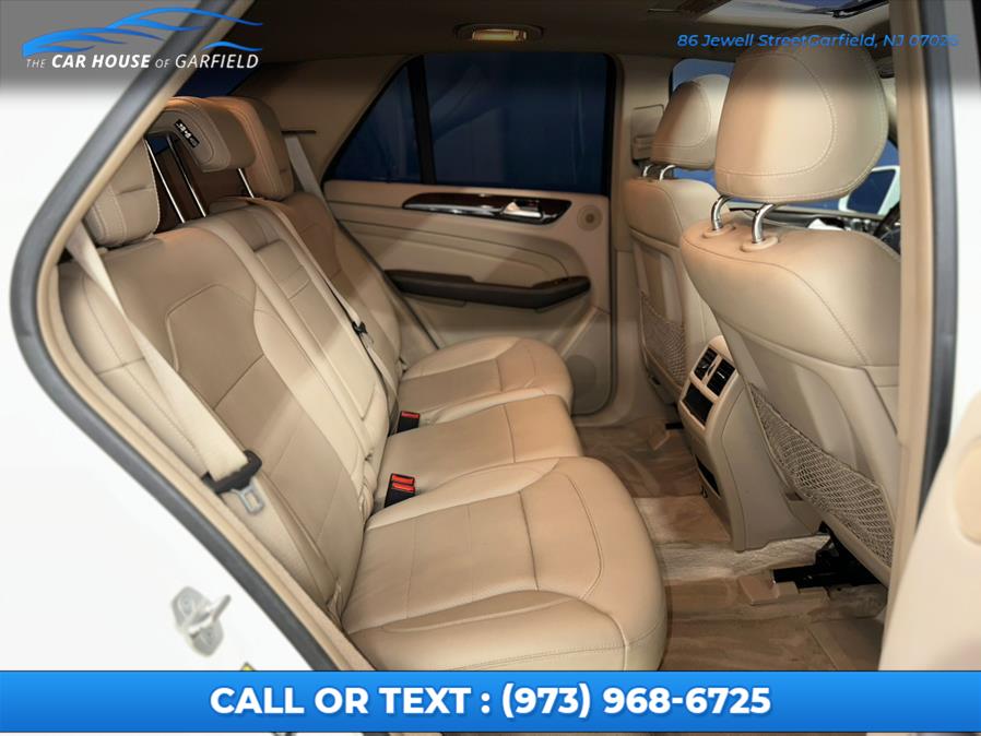 2013 Mercedes-Benz M-Class 4MATIC 4dr ML 350, available for sale in Garfield, New Jersey | Car House Of Garfield. Garfield, New Jersey 2013 Mercedes-Benz M-Class 4MATIC 4dr ML 350, available for sale in Garfield, New Jersey | Car House Of Garfield. Garfield, New Jersey