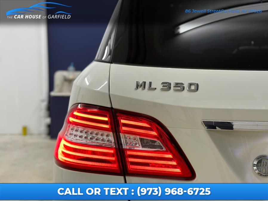 2013 Mercedes-Benz M-Class 4MATIC 4dr ML 350, available for sale in Garfield, New Jersey | Car House Of Garfield. Garfield, New Jersey 2013 Mercedes-Benz M-Class 4MATIC 4dr ML 350, available for sale in Garfield, New Jersey | Car House Of Garfield. Garfield, New Jersey