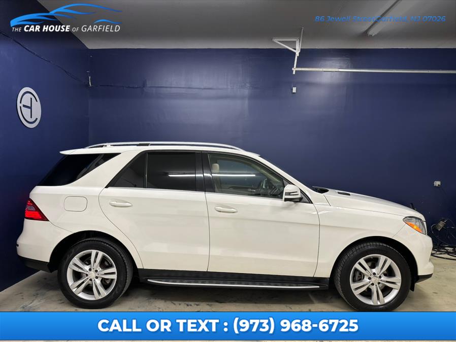 2013 Mercedes-Benz M-Class 4MATIC 4dr ML 350, available for sale in Garfield, New Jersey | Car House Of Garfield. Garfield, New Jersey 2013 Mercedes-Benz M-Class 4MATIC 4dr ML 350, available for sale in Garfield, New Jersey | Car House Of Garfield. Garfield, New Jersey