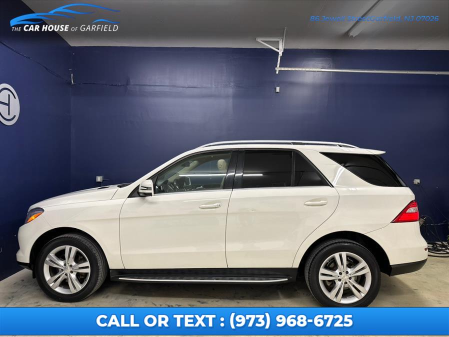 2013 Mercedes-Benz M-Class 4MATIC 4dr ML 350, available for sale in Garfield, New Jersey | Car House Of Garfield. Garfield, New Jersey 2013 Mercedes-Benz M-Class 4MATIC 4dr ML 350, available for sale in Garfield, New Jersey | Car House Of Garfield. Garfield, New Jersey
