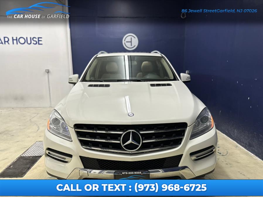 2013 Mercedes-Benz M-Class 4MATIC 4dr ML 350, available for sale in Garfield, New Jersey | Car House Of Garfield. Garfield, New Jersey 2013 Mercedes-Benz M-Class 4MATIC 4dr ML 350, available for sale in Garfield, New Jersey | Car House Of Garfield. Garfield, New Jersey