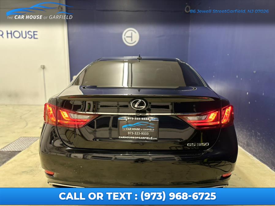 2014 Lexus GS 350 4dr Sdn RWD, available for sale in Garfield, New Jersey | Car House Of Garfield. Garfield, New Jersey 2014 Lexus GS 350 4dr Sdn RWD, available for sale in Garfield, New Jersey | Car House Of Garfield. Garfield, New Jersey