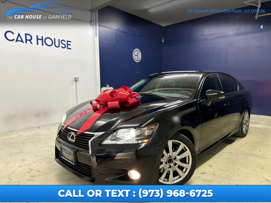 2014 Lexus GS 350 4dr Sdn RWD, available for sale in Wayne, New Jersey | Car House Of Garfield. Wayne, New Jersey